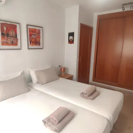 Apartament Ventura - Cerca Del Centro De La Ciudad Malaga