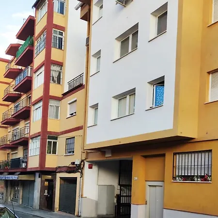 Ventura - Cerca Del Centro De La Ciudad Málaga