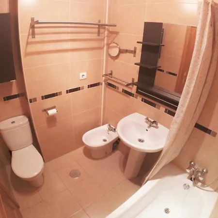 Appartement Ventura - Cerca Del Centro De La Ciudad *